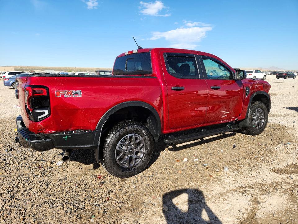 Продаж на аукціоні авто 2025 Ford Ranger, vin: 1FTER4HH9SLE67903, номер лоту: 71669826