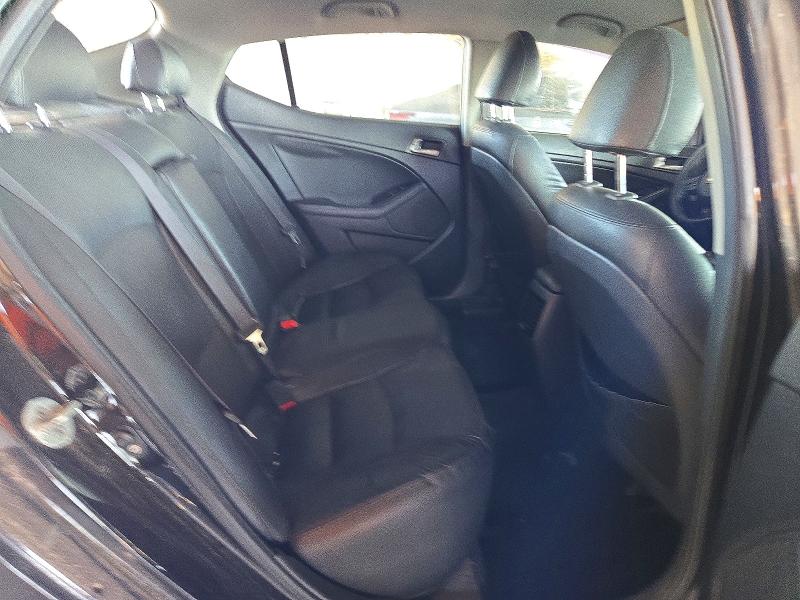 71358356 :رقم المزاد ، KNAGN4AD9F5081890 vin ، 2015 Kia Optima مزاد بيع