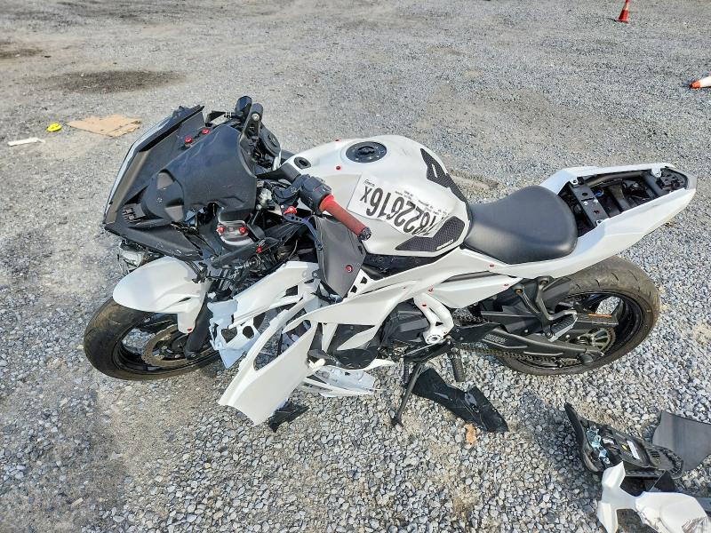 Aukcja sprzedaży 2026 Kawasaki Ex650, vin: ML5EXER19TDAH3285, numer aukcji: 71822616