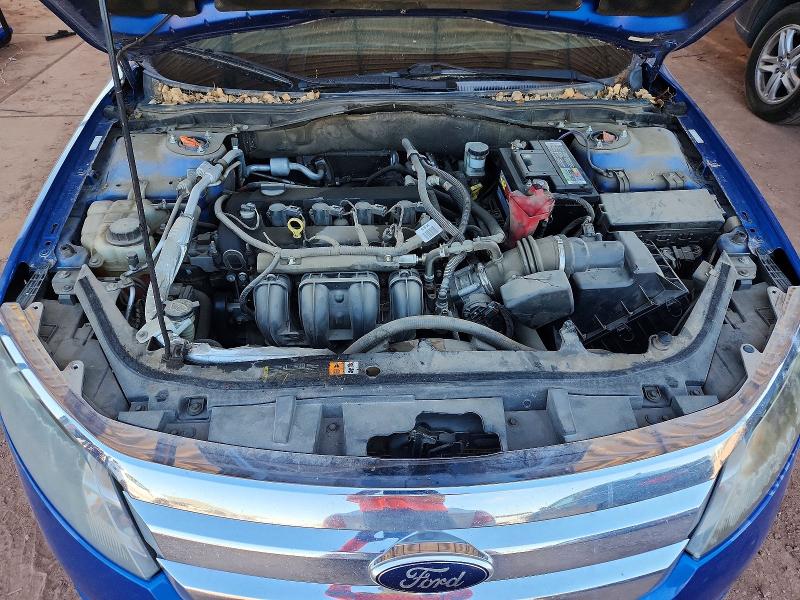 Aukcja sprzedaży 2012 Ford Fusion, vin: 3FAHP0HA8CR299968, numer aukcji: 71889196