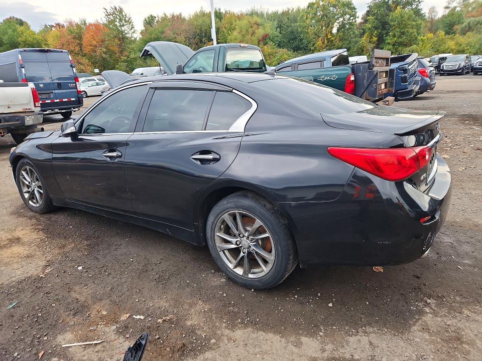 Aukcja sprzedaży 2015 Infiniti Q50, vin: JN1BV7AR5FM420034, numer aukcji: 70891666