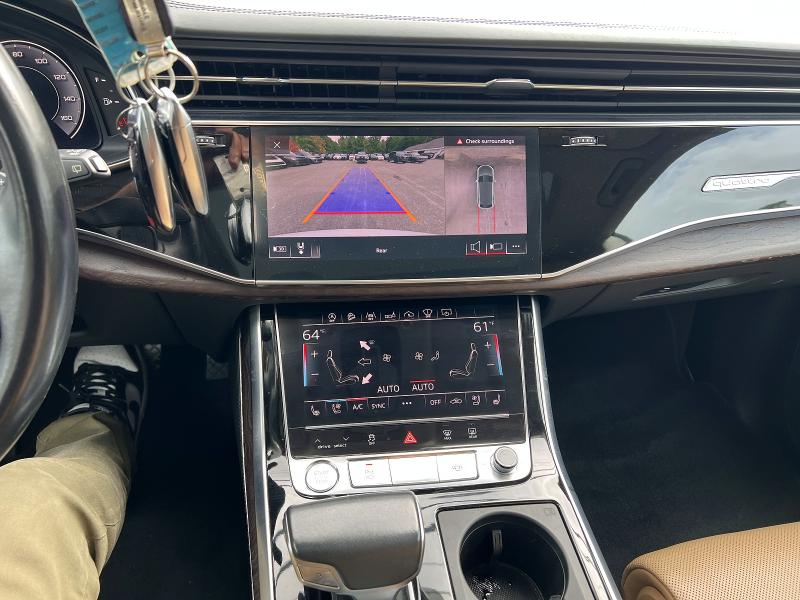 Aukcja sprzedaży 2019 Audi Q8, vin: WA1FVBF11KD024093, numer aukcji: 71502566