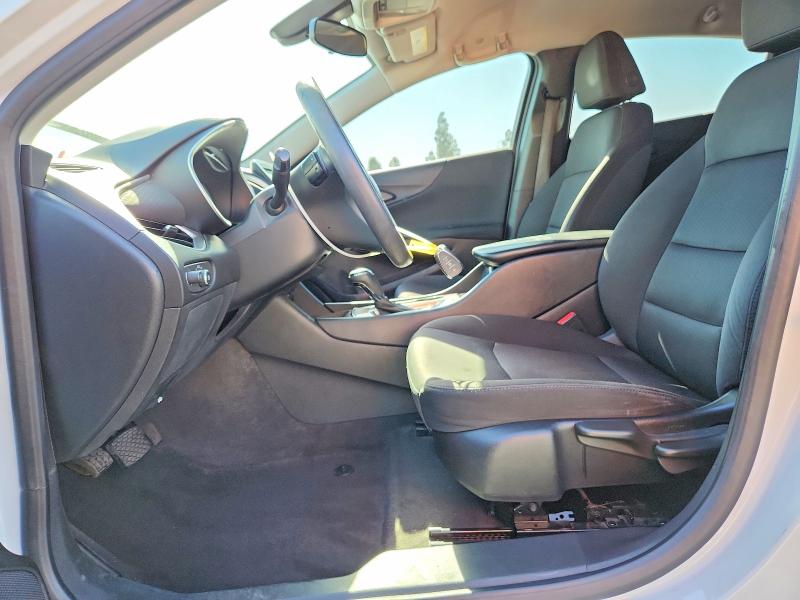 71507136 :رقم المزاد ، 1G1ZB5ST0JF156018 vin ، 2018 Chevrolet Malibu مزاد بيع
