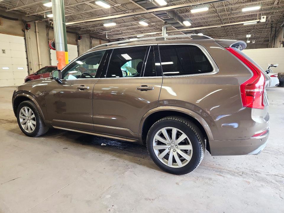 72974276 :رقم المزاد ، YV4A22PK3G1012369 vin ، 2016 Volvo Xc90 مزاد بيع