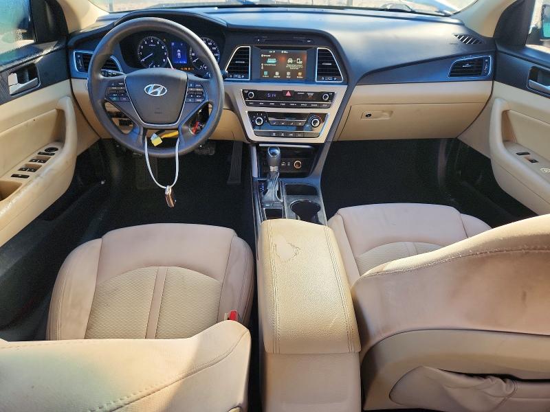 Продажа на аукционе авто 2016 Hyundai Sonata, vin: 5NPE34AF9GH328893, номер лота: 72046346