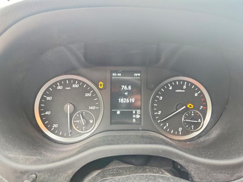 Продаж на аукціоні авто 2023 Mercedes-benz Metris, vin: W1YV0BEY0P4334530, номер лоту: 71654446