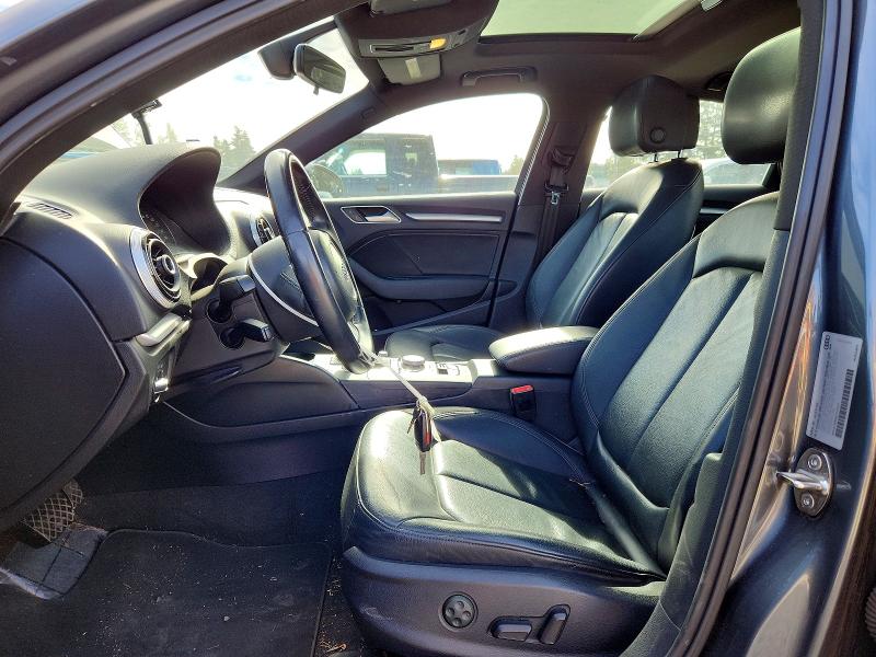 72588376 :رقم المزاد ، WAUA7GFF5G1013137 vin ، 2016 Audi A3 مزاد بيع
