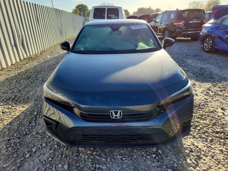 Продажа на аукционе авто 2022 Honda Civic, vin: 2HGFE2F50NH586701, номер лота: 70475126