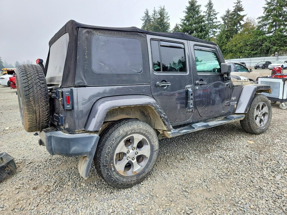 71148886 :رقم المزاد ، 1C4HJWEG7JL845081 vin ، 2018 Jeep Wrangler Unlimited مزاد بيع