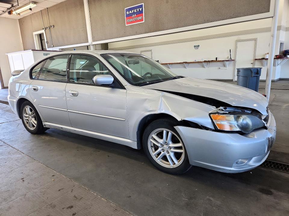 Auction sale of the 2005 Subaru Legacy, vin: 4S3BL626557228871, lot number: 71691016