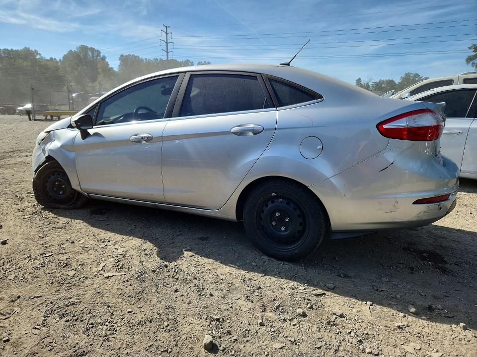 2015 Ford Fiesta მანქანა იყიდება აუქციონზე, vin: 3FADP4CJ4FM212596, აუქციონის ნომერი: 70718876