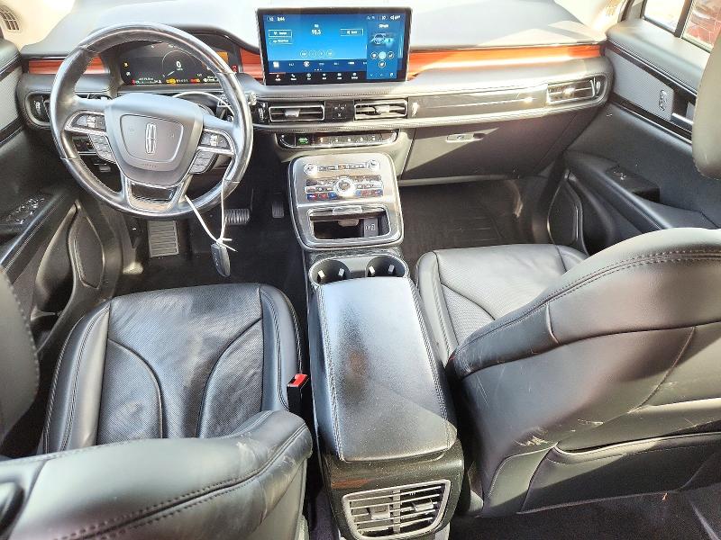 Продажа на аукционе авто 2022 Lincoln Nautilus, vin: 2LMPJ8KP5NBL06086, номер лота: 73645126