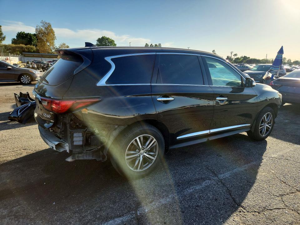 Продажа на аукционе авто 2019 Infiniti Qx60, vin: 5N1DL0MN2KC560632, номер лота: 73095366