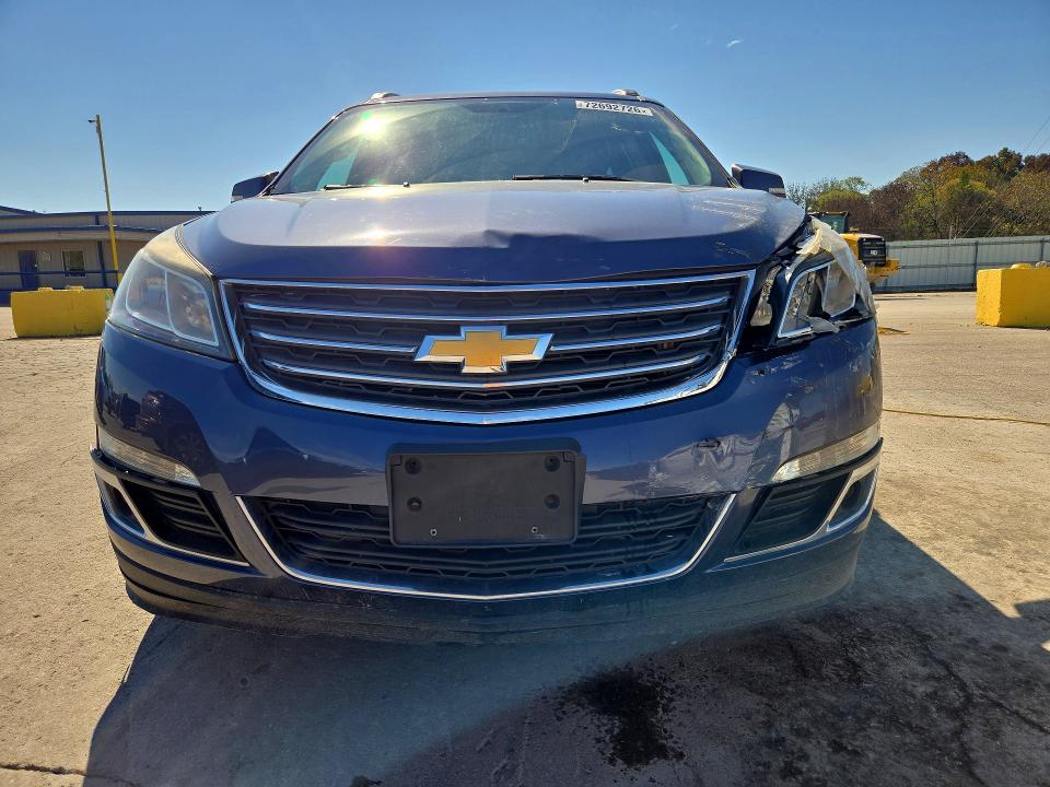 Aukcja sprzedaży 2014 Chevrolet Traverse, vin: 1GNKRGKD8EJ324569, numer aukcji: 72692726
