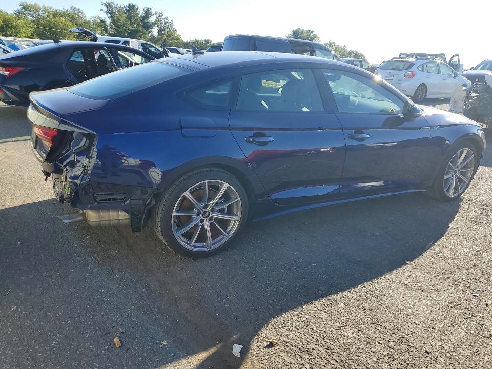 Продажа на аукционе авто 2025 Audi A5, vin: WAUDACF54SA010849, номер лота: 71788636