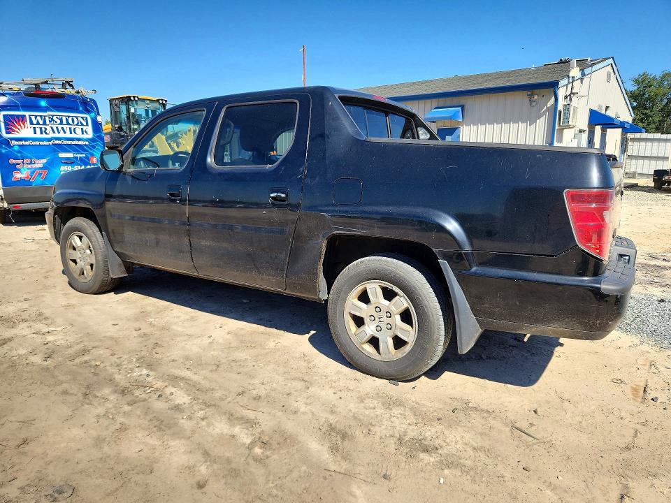 72899506 :رقم المزاد ، 5FPYK1F49BB453574 vin ، 2011 Honda Ridgeline مزاد بيع