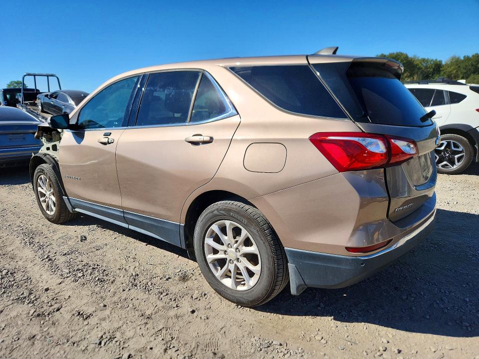 71609866 :رقم المزاد ، 3GNAXJEV2JL103555 vin ، 2018 Chevrolet Equinox مزاد بيع