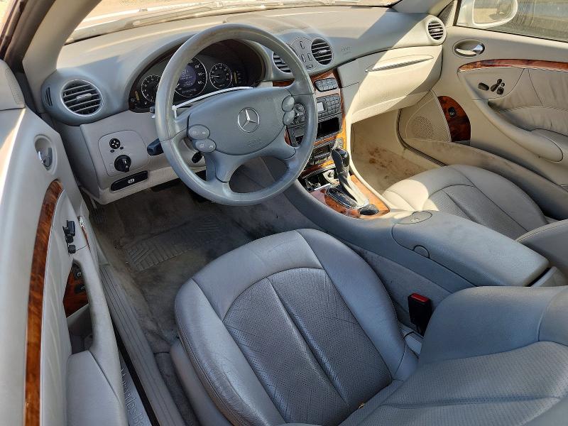 Aukcja sprzedaży 2004 Mercedes-benz Clk, vin: WDBTK65G44T021632, numer aukcji: 71376886