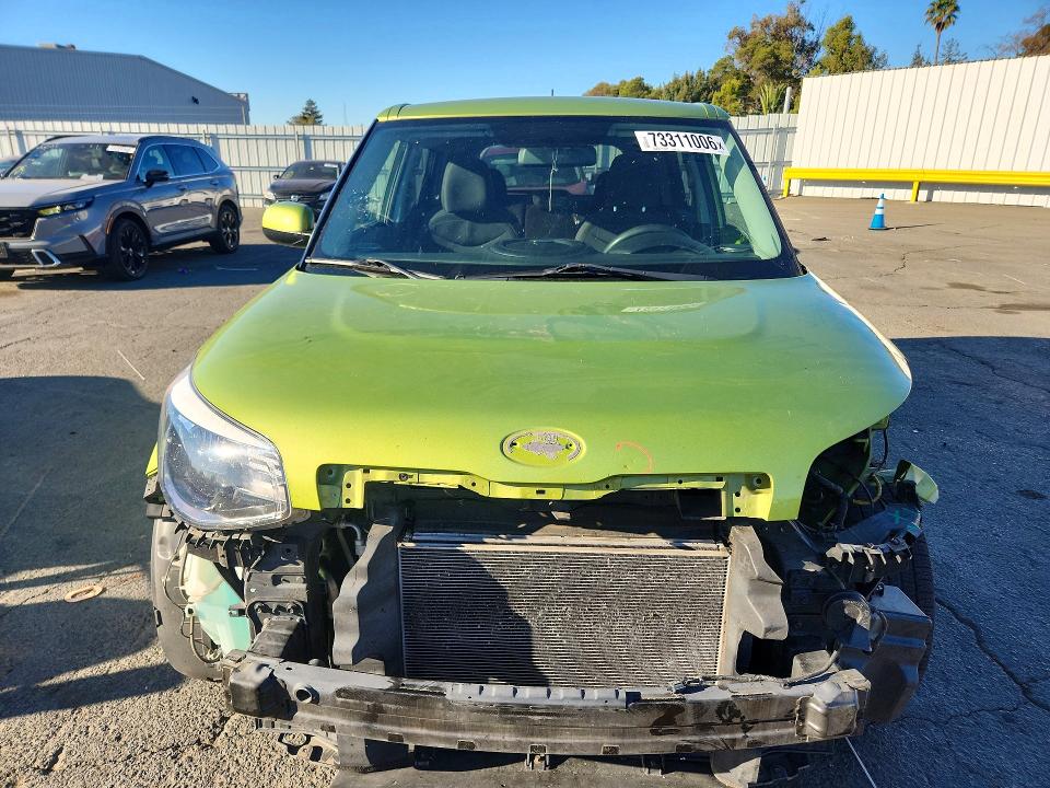 Продаж на аукціоні авто 2018 Kia Soul, vin: KNDJN2A25J7902475, номер лоту: 73311006