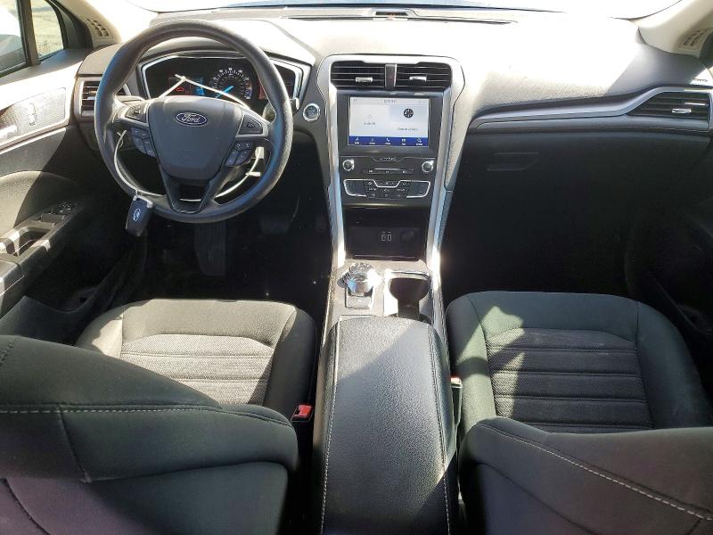 Aukcja sprzedaży 2020 Ford Fusion, vin: 3FA6P0HD7LR253548, numer aukcji: 71629106