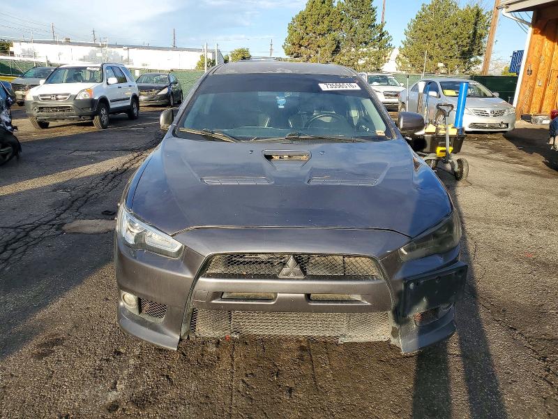 Aukcja sprzedaży 2008 Mitsubishi Lancer, vin: JA3AW56V38U051479, numer aukcji: 73556516