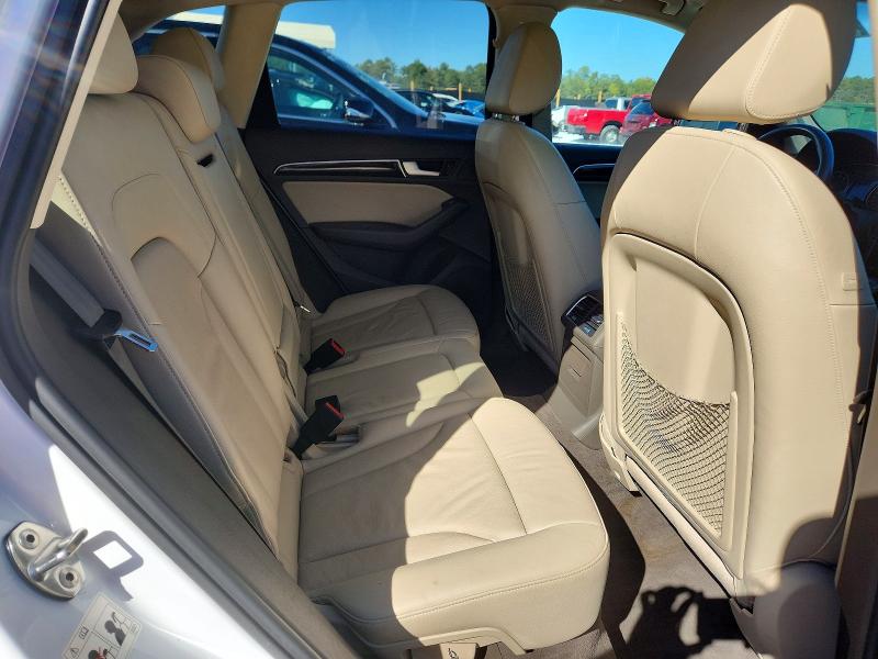 72042876 :رقم المزاد ، WA1LFAFP9EA113382 vin ، 2014 Audi Q5 مزاد بيع