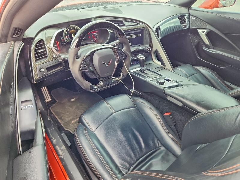Aukcja sprzedaży 2016 Chevrolet Corvette, vin: 1G1YB2D71G5103773, numer aukcji: 70750406