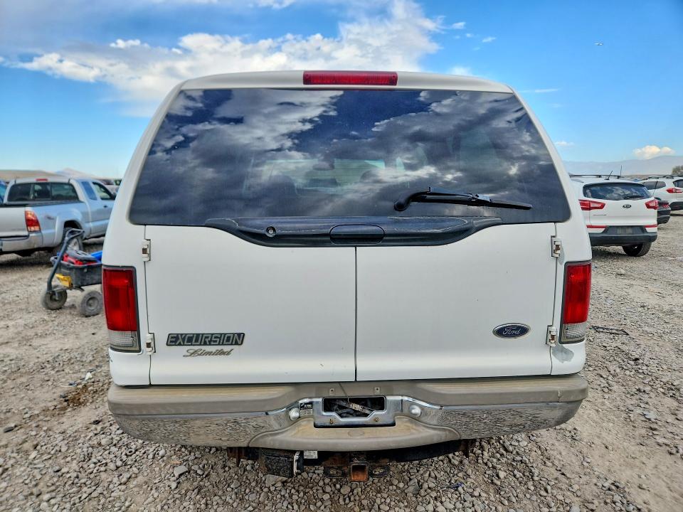 Продаж на аукціоні авто 2000 Ford Excursion, vin: 1FMNU43S4YEA30059, номер лоту: 71990576