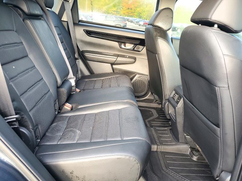 Продаж на аукціоні авто 2026 Honda Cr-v, vin: 7FARS3H79TE001095, номер лоту: 72640366