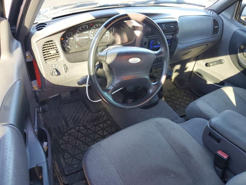 2001 Ford Ranger მანქანა იყიდება აუქციონზე, vin: 1FTYR10D31TA75423, აუქციონის ნომერი: 68381866