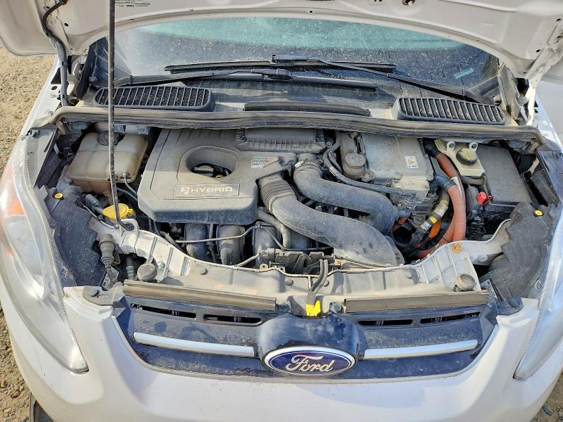 2013 Ford C-max მანქანა იყიდება აუქციონზე, vin: 1FADP5BU9DL553220, აუქციონის ნომერი: 70491326