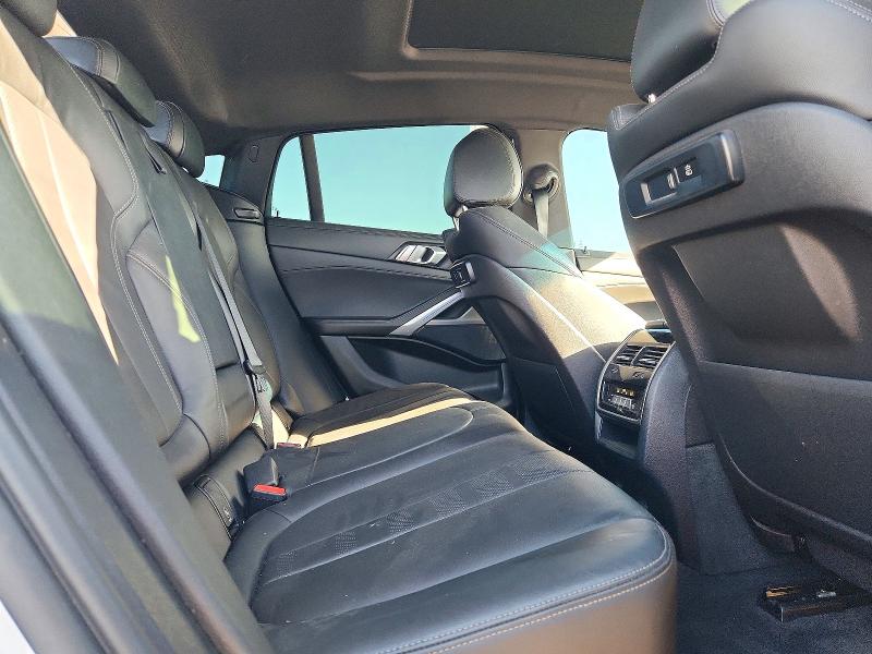 72172646 :رقم المزاد ، 5UXCY6C0XN9M18989 vin ، 2022 Bmw X6 مزاد بيع