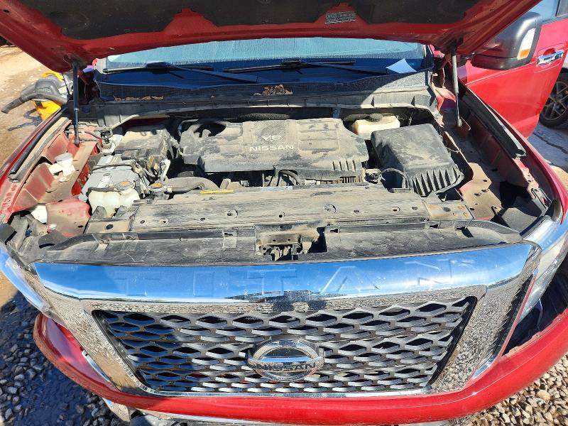 2017 Nissan Titan მანქანა იყიდება აუქციონზე, vin: 1N6AA1E58HN574773, აუქციონის ნომერი: 71453806