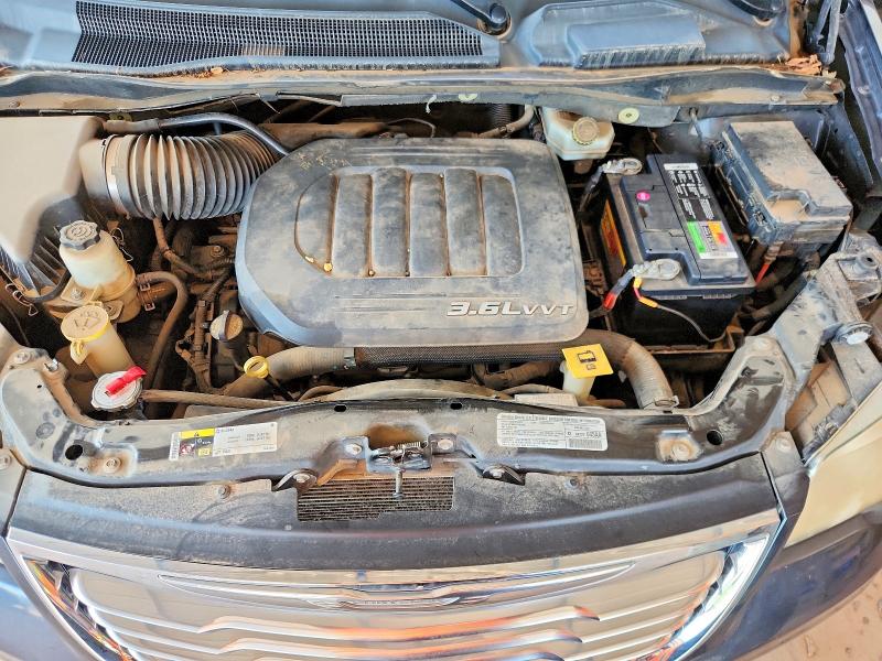 Aukcja sprzedaży 2013 Chrysler Town & Country, vin: 2C4RC1BG4DR684173, numer aukcji: 71620086
