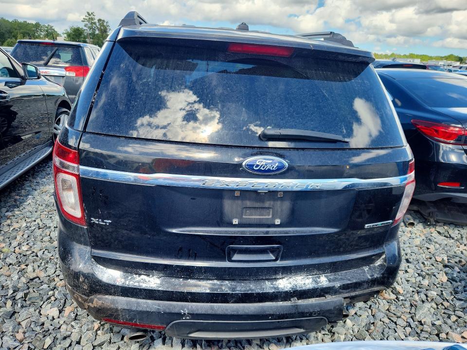 Aukcja sprzedaży 2014 Ford Explorer, vin: 1FM5K7D83EGA26384, numer aukcji: 71476276