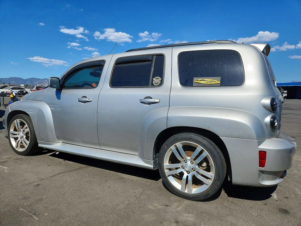 Продажа на аукционе авто 2008 Chevrolet Hhr, vin: 3GNCA63X48S671804, номер лота: 71988776