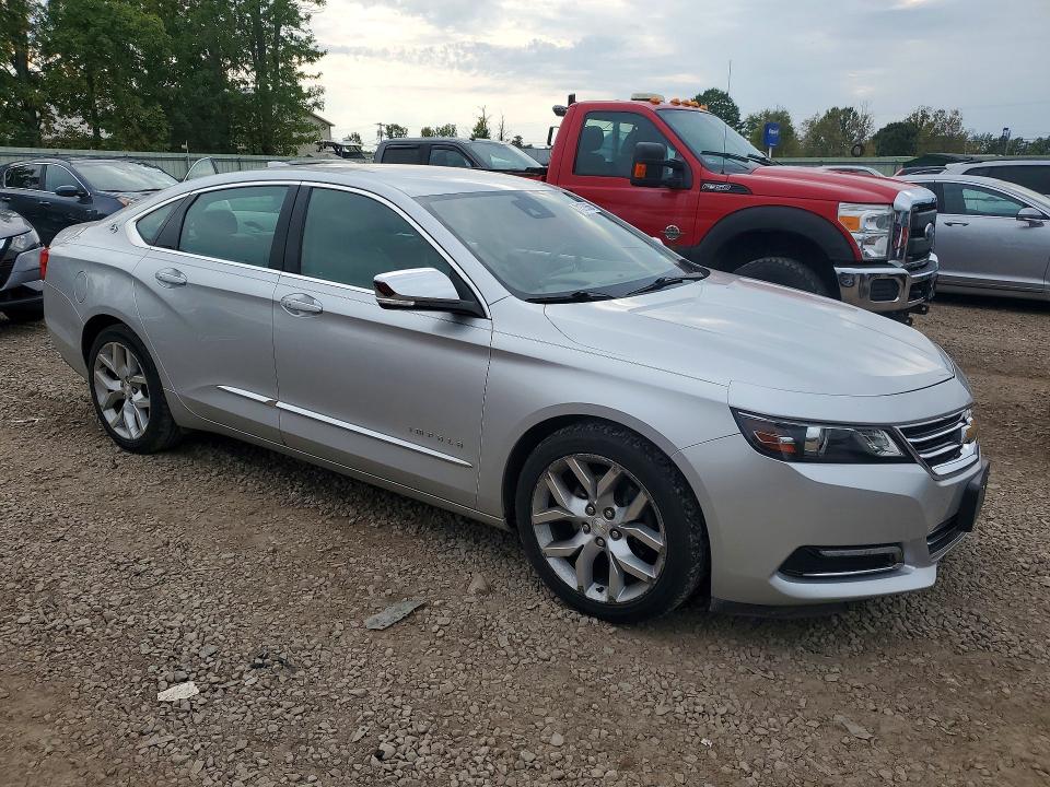 Продажа на аукционе авто 2015 Chevrolet Impala, vin: 2G1165S33F9279216, номер лота: 71379066