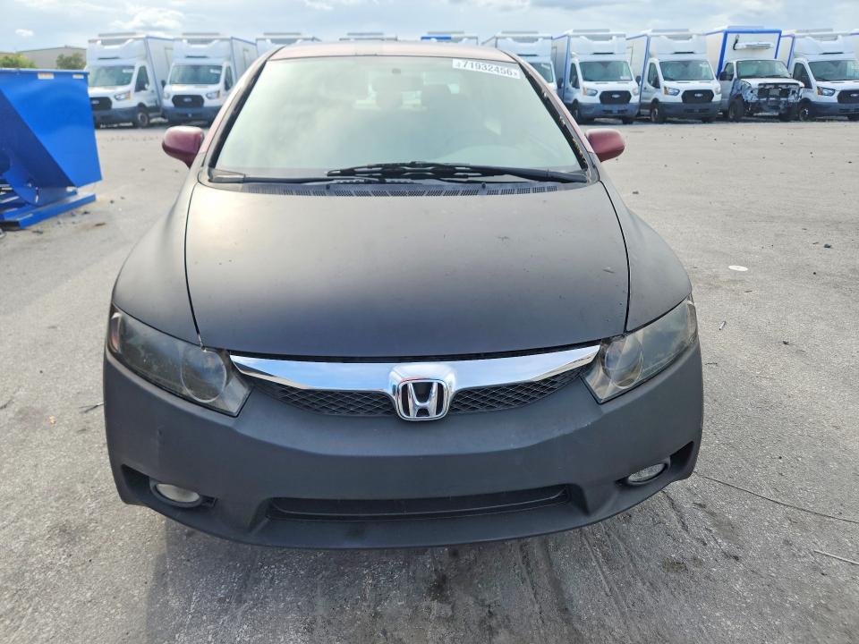 Продаж на аукціоні авто 2011 Honda Civic, vin: 19XFA1F53BE016252, номер лоту: 71932456