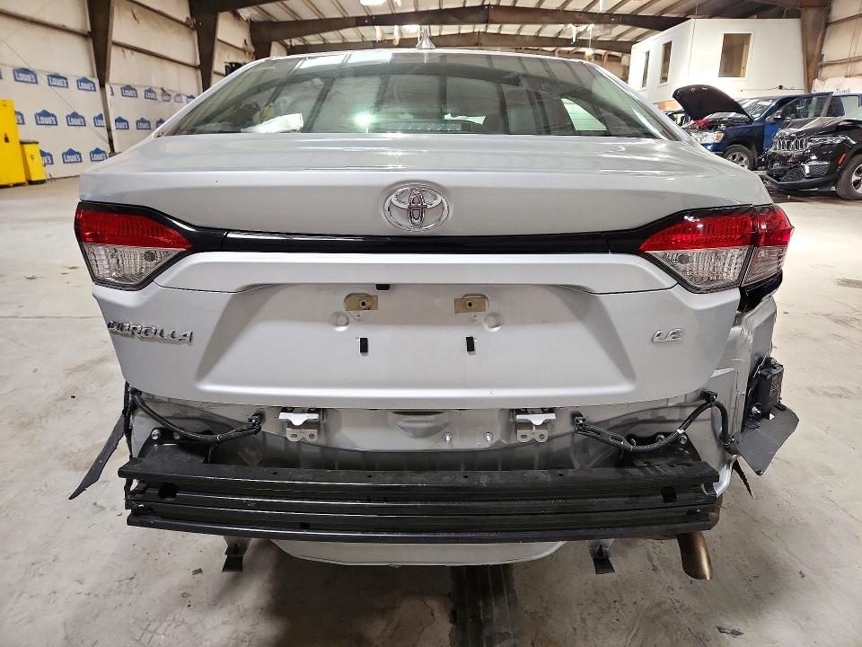 2026 Toyota Corolla მანქანა იყიდება აუქციონზე, vin: 5YFB4MDE4TP416962, აუქციონის ნომერი: 72004526