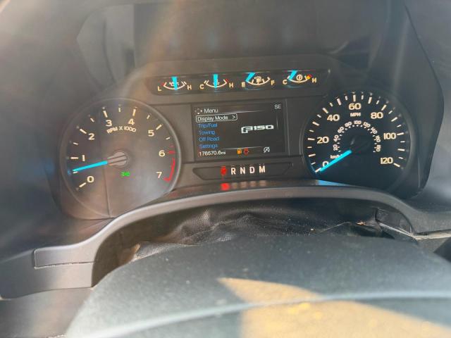 Aukcja sprzedaży 2019 Ford F150, vin: 1FTFX1E55KKC16305, numer aukcji: 71834496