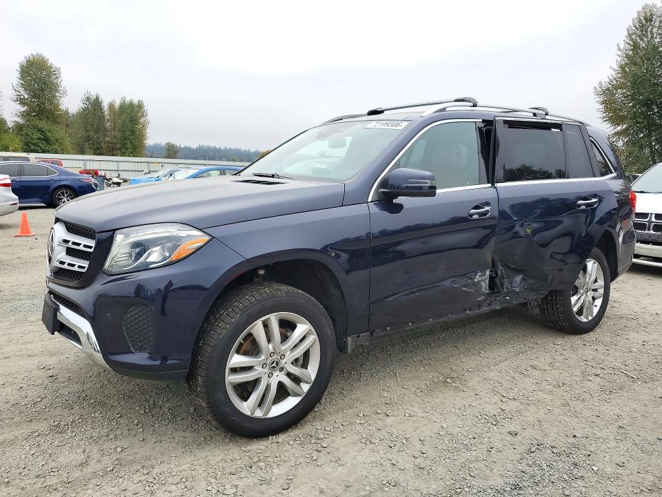 Продажа на аукционе авто 2019 Mercedes-benz Gls, vin: 4JGDF6EE5KB236072, номер лота: 72199506