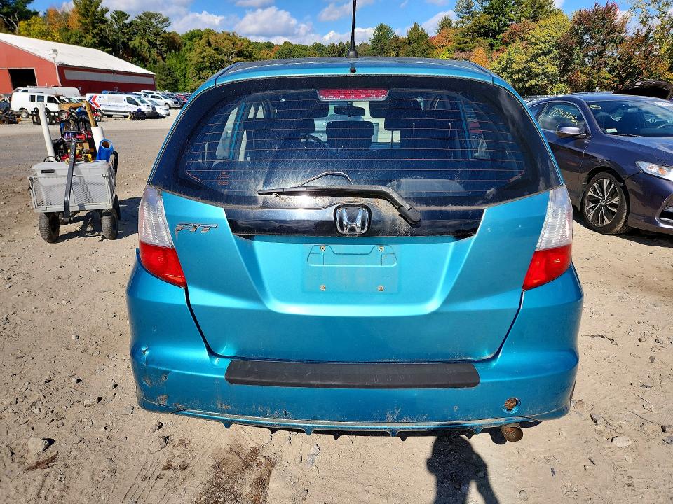 2013 Honda Fit მანქანა იყიდება აუქციონზე, vin: JHMGE8H35DC048321, აუქციონის ნომერი: 72429876