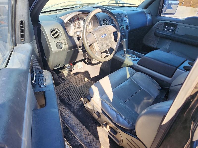 72366586 :رقم المزاد ، 1FTPX145X4NC18011 vin ، 2004 Ford F150 مزاد بيع