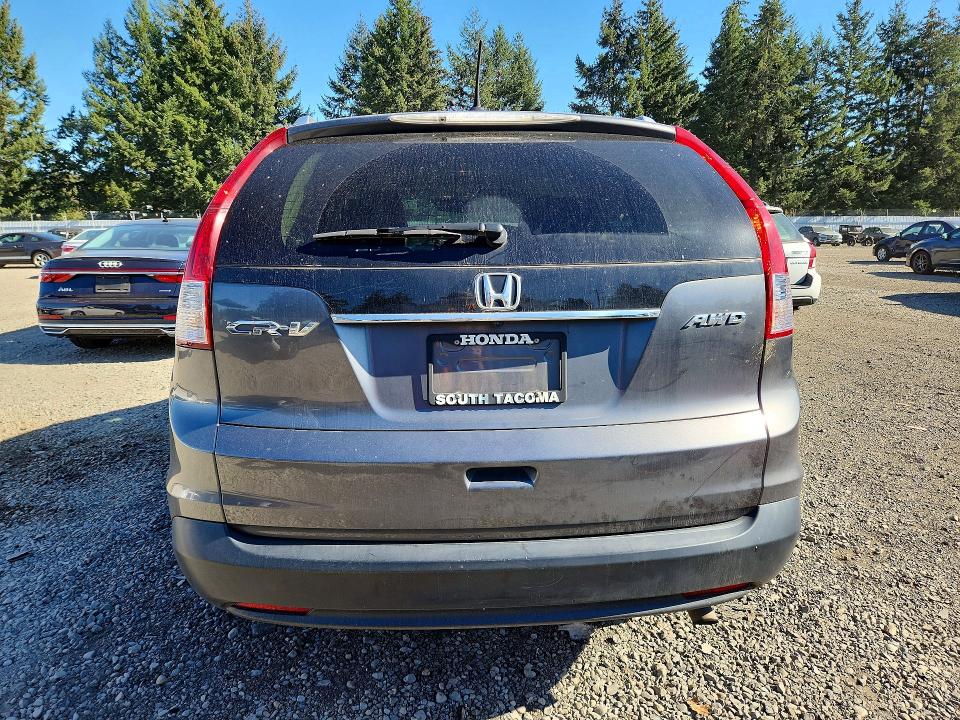 Продаж на аукціоні авто 2013 Honda Cr-v, vin: 2HKRM4H71DH634009, номер лоту: 72703726