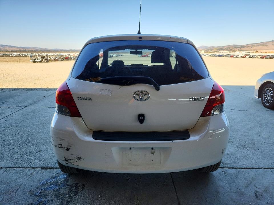 Aukcja sprzedaży 2011 Toyota Yaris, vin: JTDJT4K31B5326597, numer aukcji: 71913926