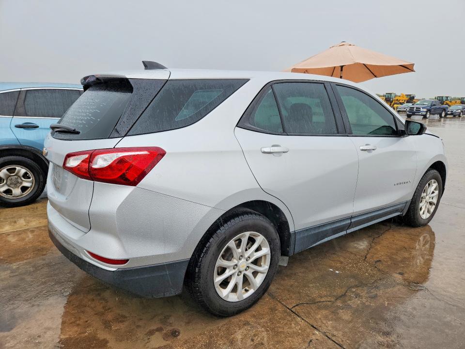 71191726 :رقم المزاد ، 2GNAXHEV7J6125659 vin ، 2018 Chevrolet Equinox مزاد بيع