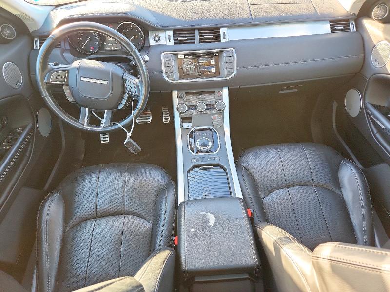 Aukcja sprzedaży 2016 Land Rover Range Rover Evoque, vin: SALVP2BG9GH167355, numer aukcji: 72014556