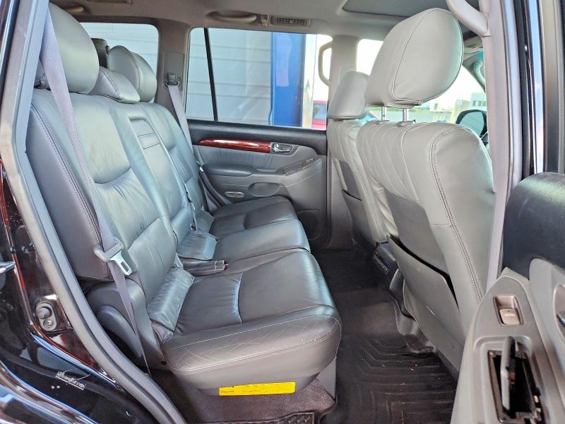 69823056 :رقم المزاد ، JTJBT20X690176795 vin ، 2009 Lexus Gx مزاد بيع