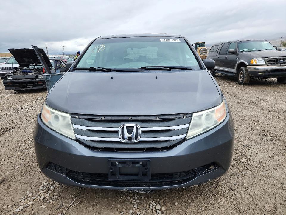 Aukcja sprzedaży 2012 Honda Odyssey, vin: 5FNRL5H61CB124210, numer aukcji: 73085126