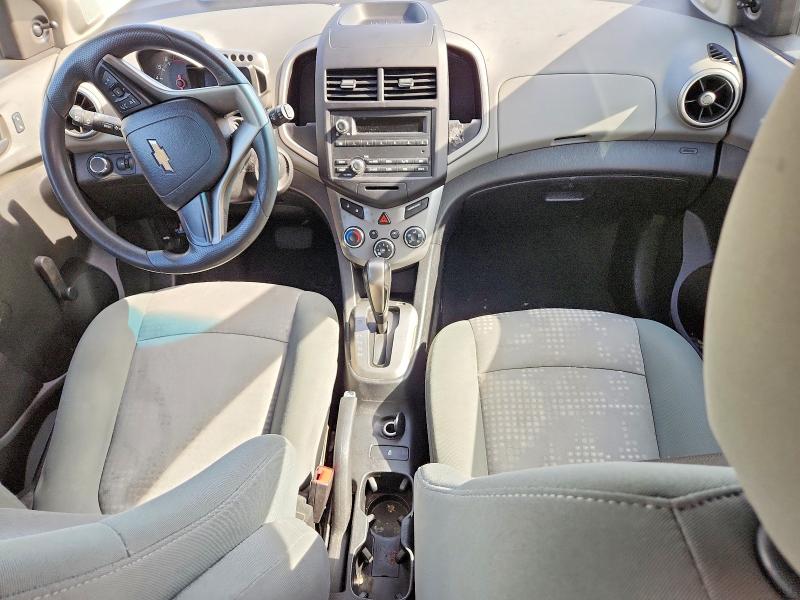 Aukcja sprzedaży 2016 Chevrolet Sonic, vin: 1G1JA6SG2G4174775, numer aukcji: 71254256